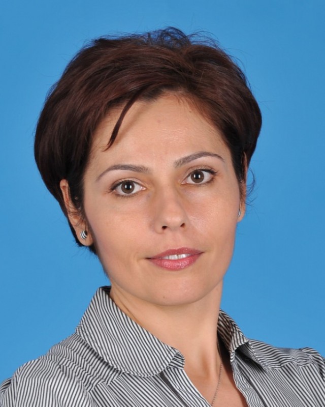Monica DĂNILĂ